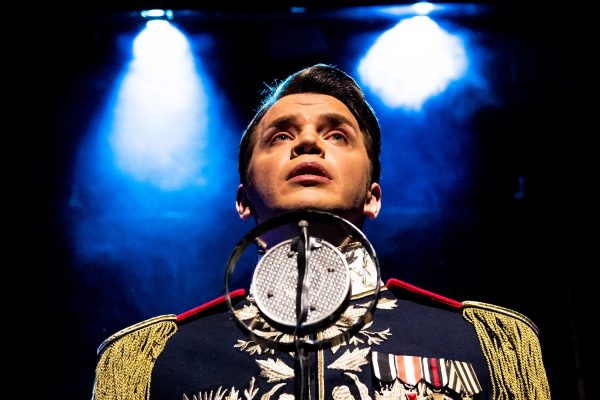 David Seidler THE KING'S SPEECH | Schlosstheater Celle