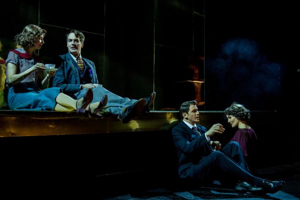 David Seidler THE KING'S SPEECH | Schlosstheater Celle