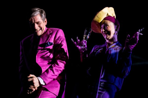 David Seidler THE KING'S SPEECH | Schlosstheater Celle