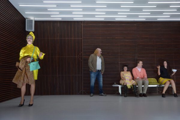 Vor Sonnenaufgang - (1)