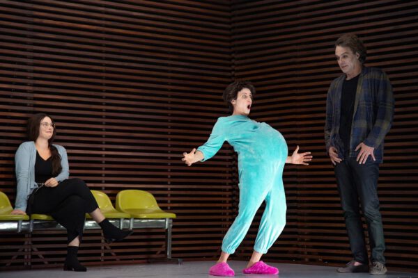 Vor Sonnenaufgang - (2)