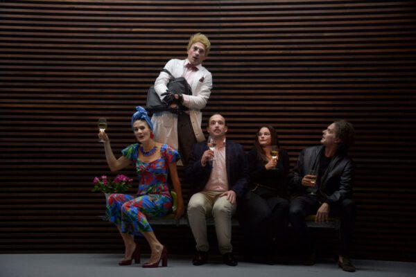 Vor Sonnenaufgang - (3)