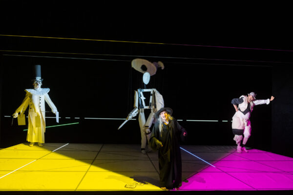 Molière DON JUAN | Staatstheater Schauspiel Stuttgart