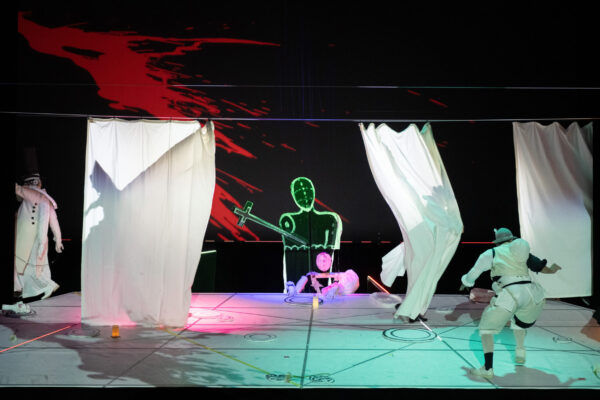 Molière DON JUAN | Staatstheater Schauspiel Stuttgart