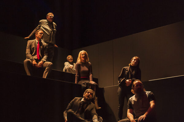 Fatih Akin AUS DEM NICHTS | Theater Plauen Zwickau