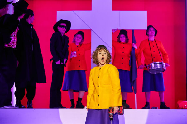 Hauptmann / Brecht / Weill HAPPY END | Renaissance Theater Berlin