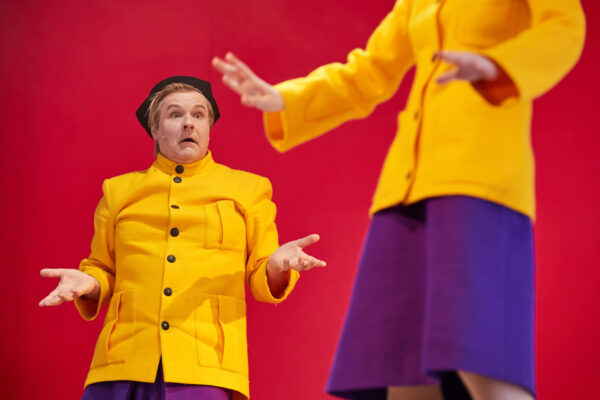 Hauptmann / Brecht / Weill HAPPY END | Renaissance Theater Berlin