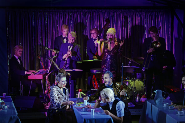 Burroughs / Waits / Wilson THE BLACK RIDER | Schlosstheater Celle