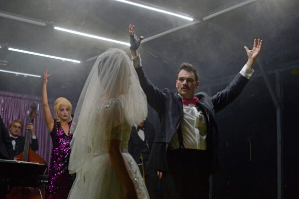 Burroughs / Waits / Wilson THE BLACK RIDER | Schlosstheater Celle