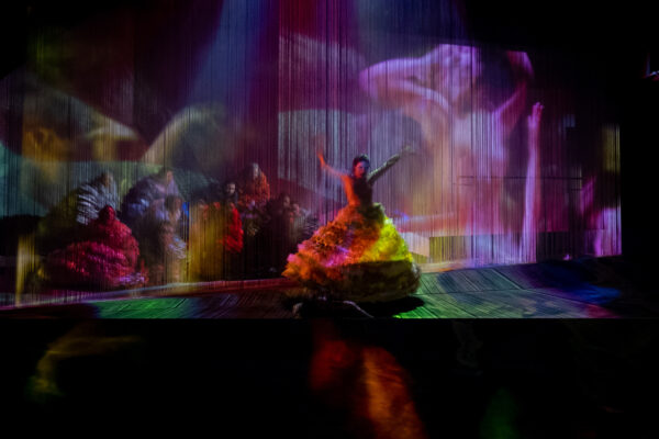 Raoul Schrott / Euripides | BAKCHEN | Hessisches Staatstheater Wiesbaden