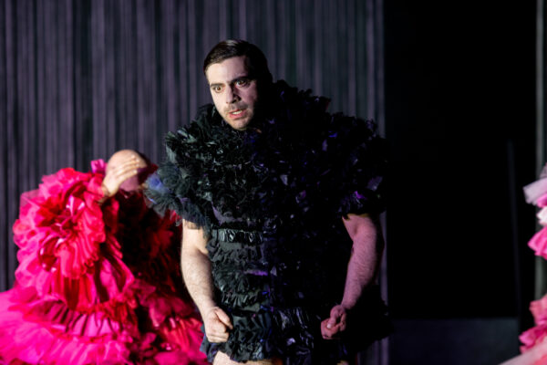 Raoul Schrott / Euripides | BAKCHEN | Hessisches Staatstheater Wiesbaden