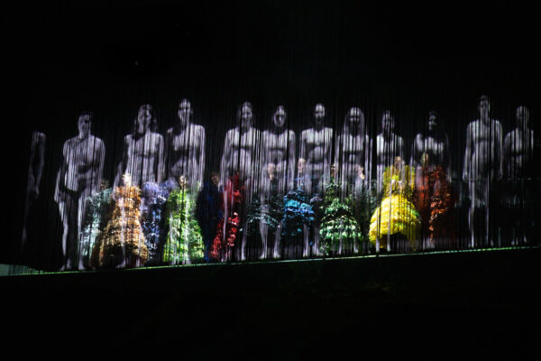 Raoul Schrott / Euripides | BAKCHEN | Hessisches Staatstheater Wiesbaden