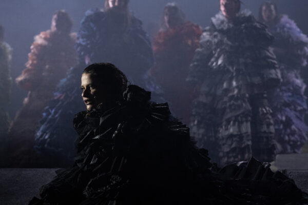 Raoul Schrott / Euripides | BAKCHEN | Hessisches Staatstheater Wiesbaden