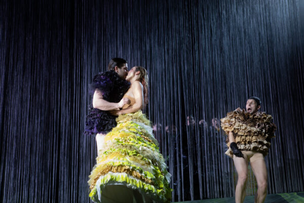 Raoul Schrott / Euripides | BAKCHEN | Hessisches Staatstheater Wiesbaden