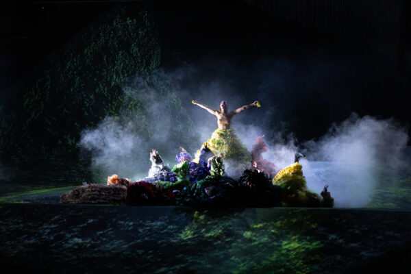 Raoul Schrott / Euripides | BAKCHEN | Hessisches Staatstheater Wiesbaden