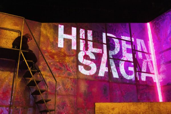 Ferdinand Schmalz | HILDENSAGA | Rheinisches Landestheater Neuss