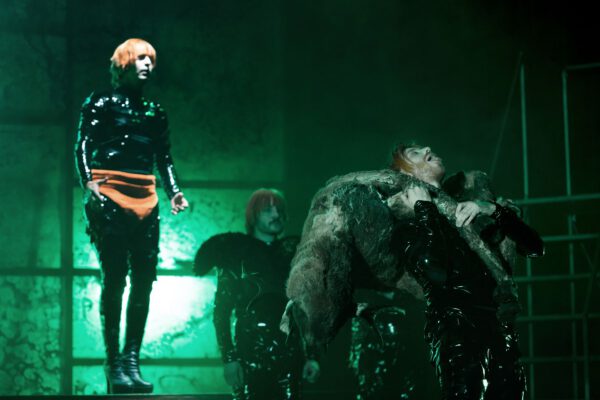 Ferdinand Schmalz | HILDENSAGA | Rheinisches Landestheater Neuss