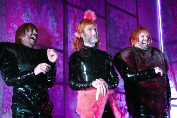 Ferdinand Schmalz | HILDENSAGA | Rheinisches Landestheater Neuss