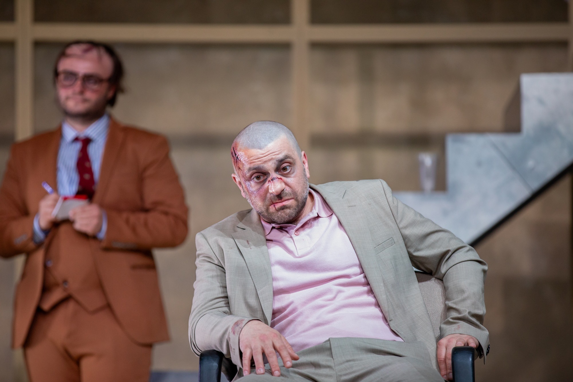 Heinrich von Kleist | DER ZERBROCHNE KRUG | Stadttheater Fürth | 2026